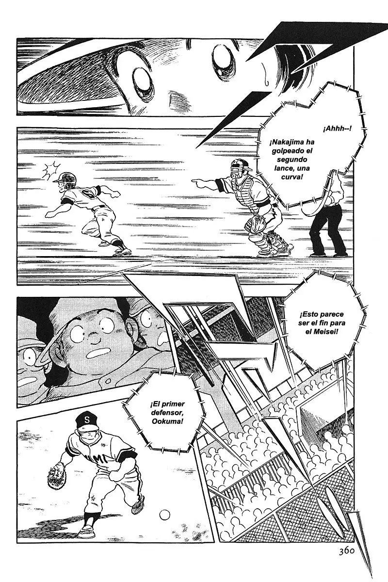 Touch capítulo 229, página 16