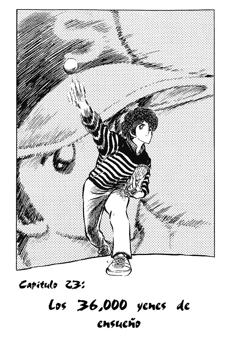 Touch capítulo 23, página 1