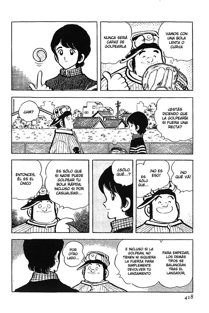 Touch capítulo 23, página 4