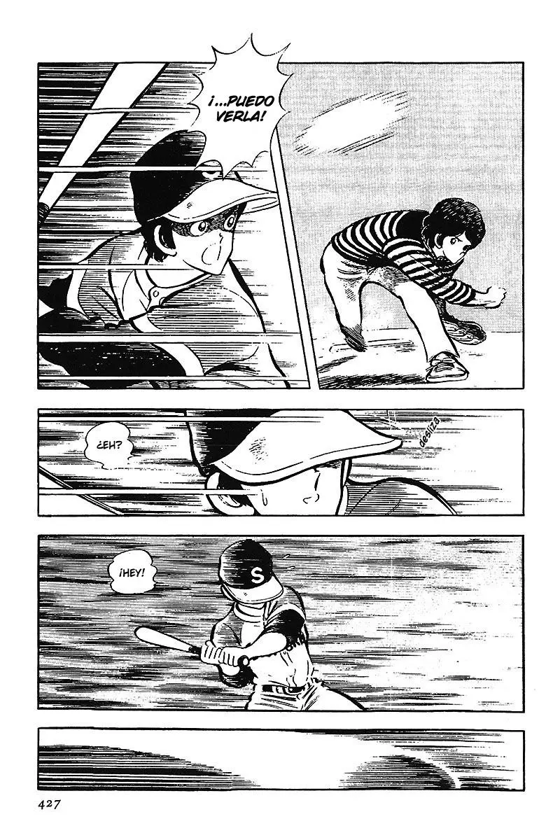 Touch capítulo 23, página 13