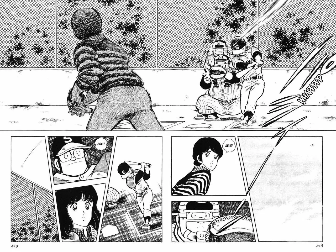 Touch capítulo 23, página 14