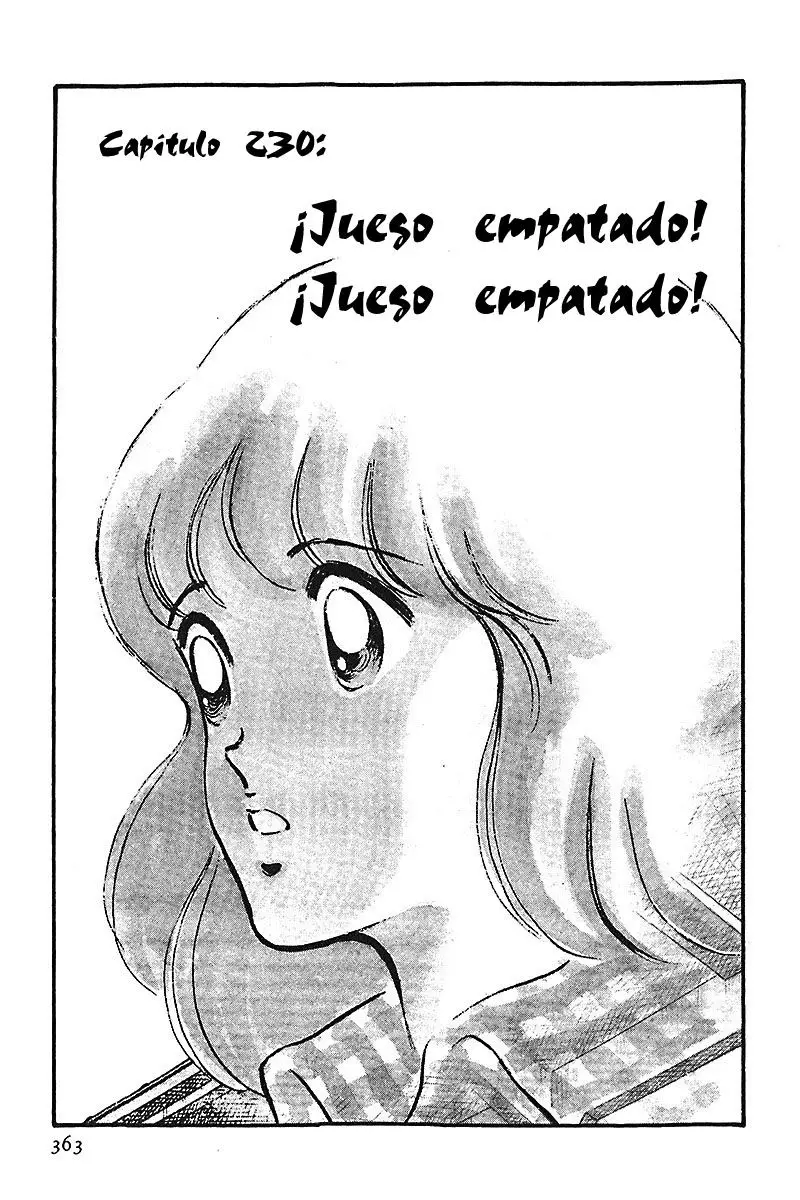 Touch capítulo 230, página 1