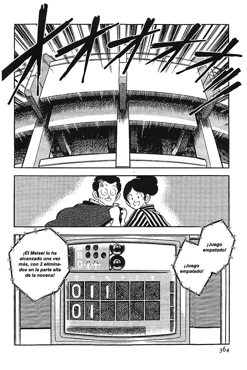 Touch capítulo 230, página 2