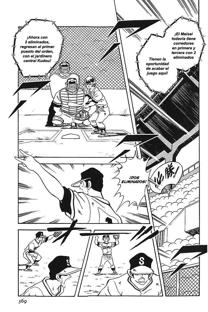 Touch capítulo 230, página 7