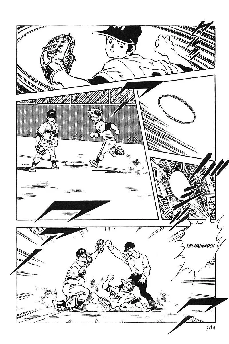 Touch capítulo 231, página 4