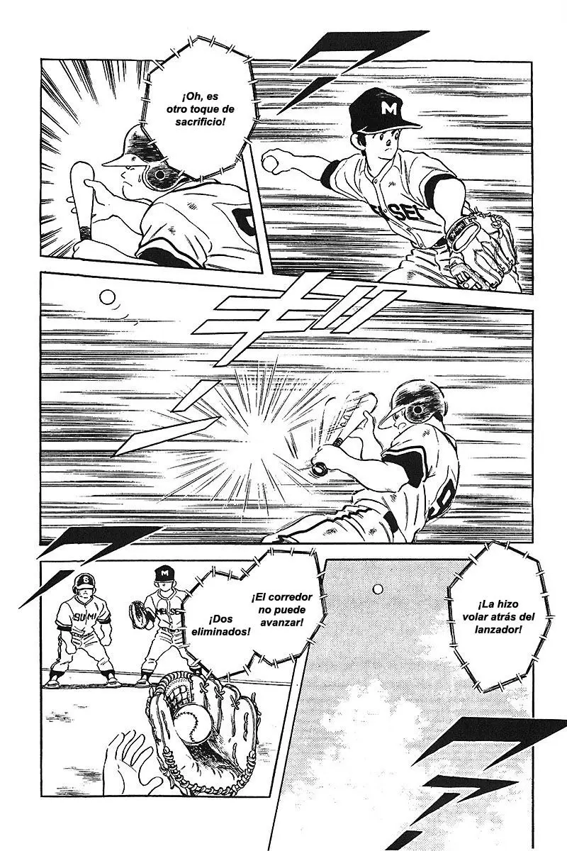 Touch capítulo 231, página 6