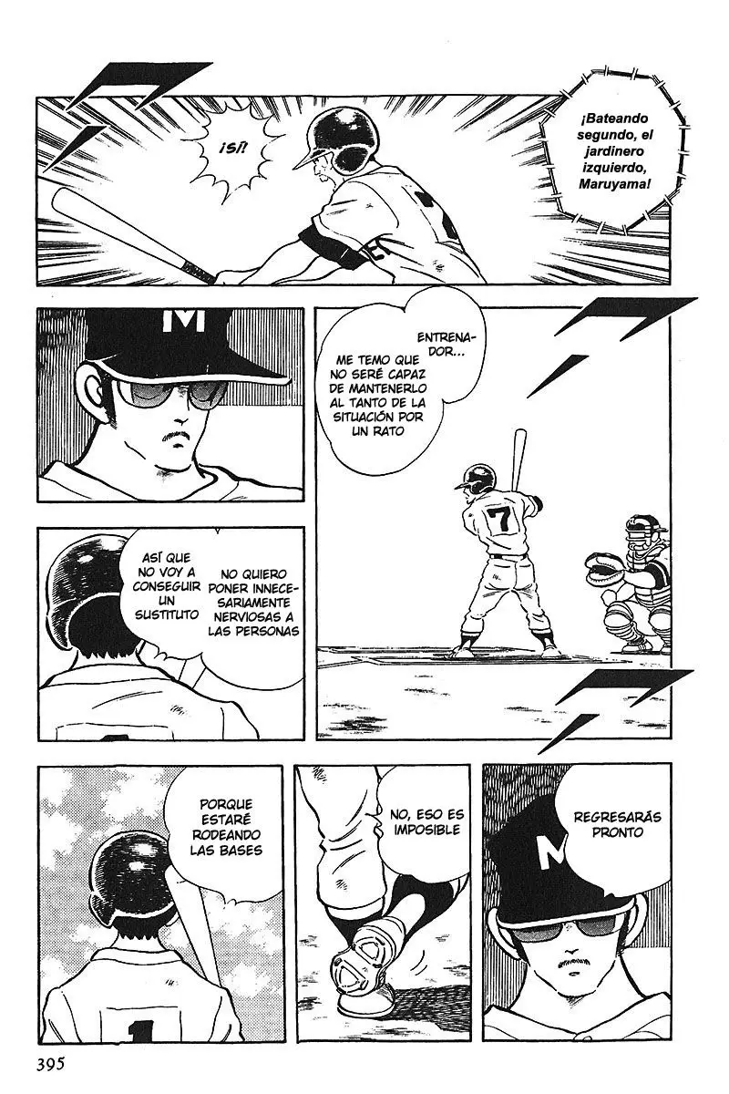 Touch capítulo 231, página 15