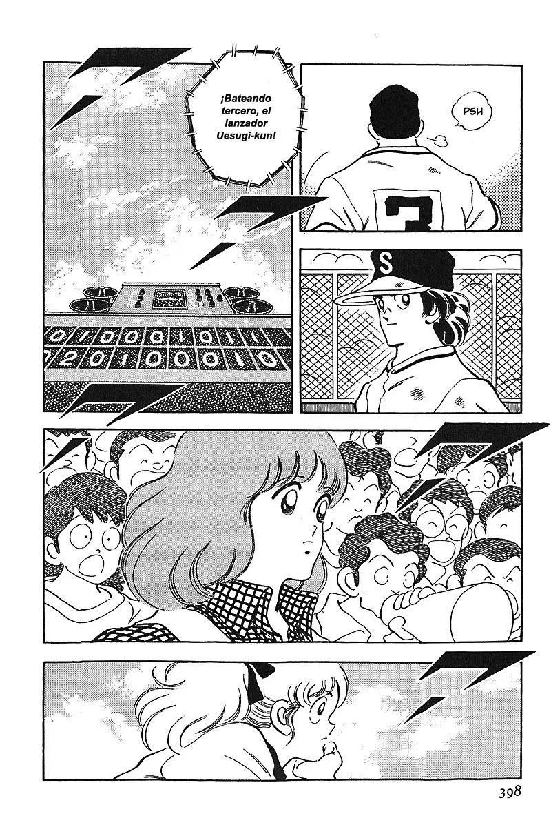 Touch capítulo 231, página 18