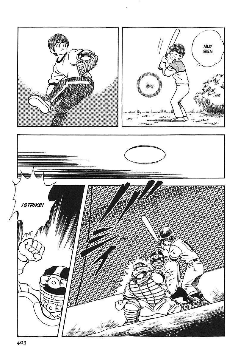 Touch capítulo 232, página 5