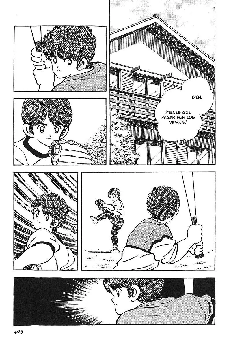 Touch capítulo 232, página 7
