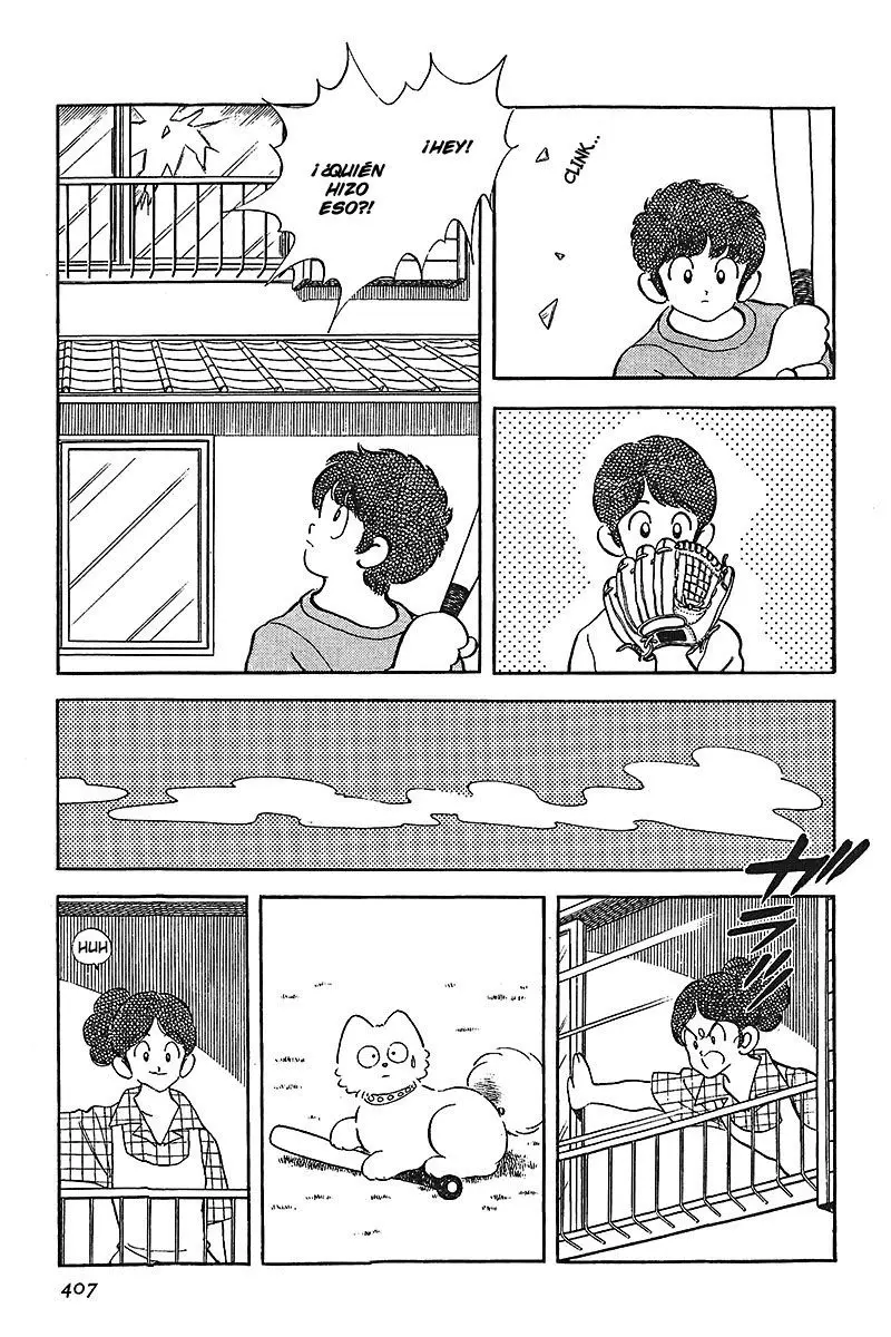 Touch capítulo 232, página 9