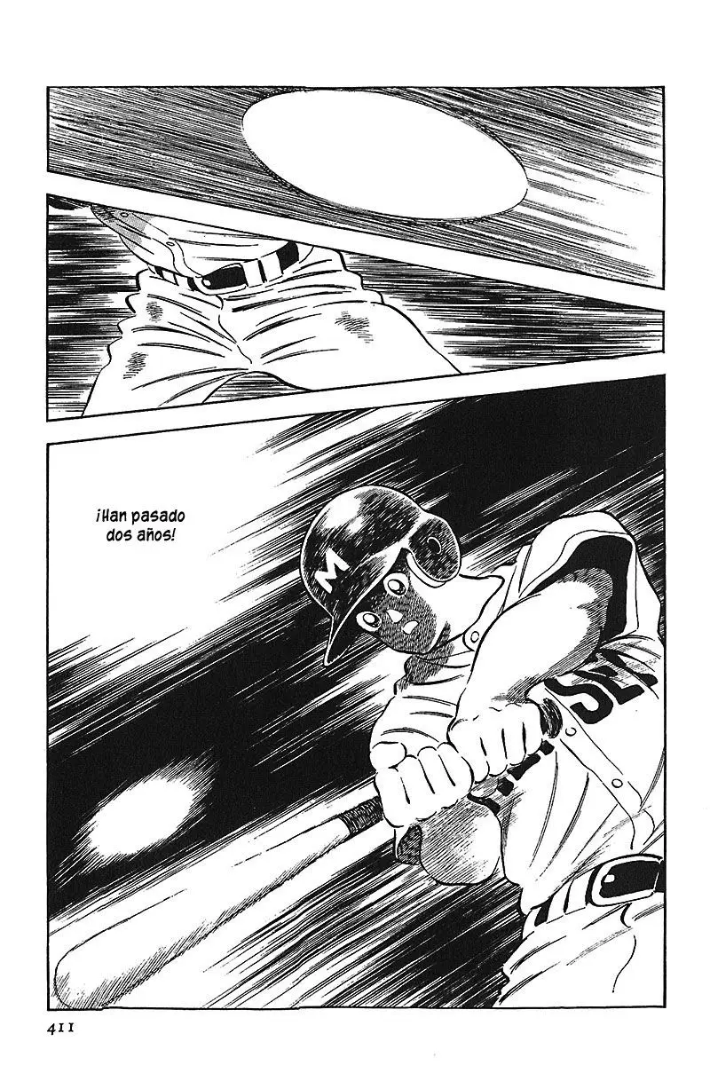 Touch capítulo 232, página 13