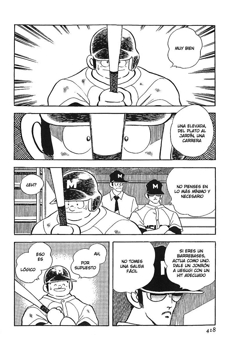 Touch capítulo 233, página 2