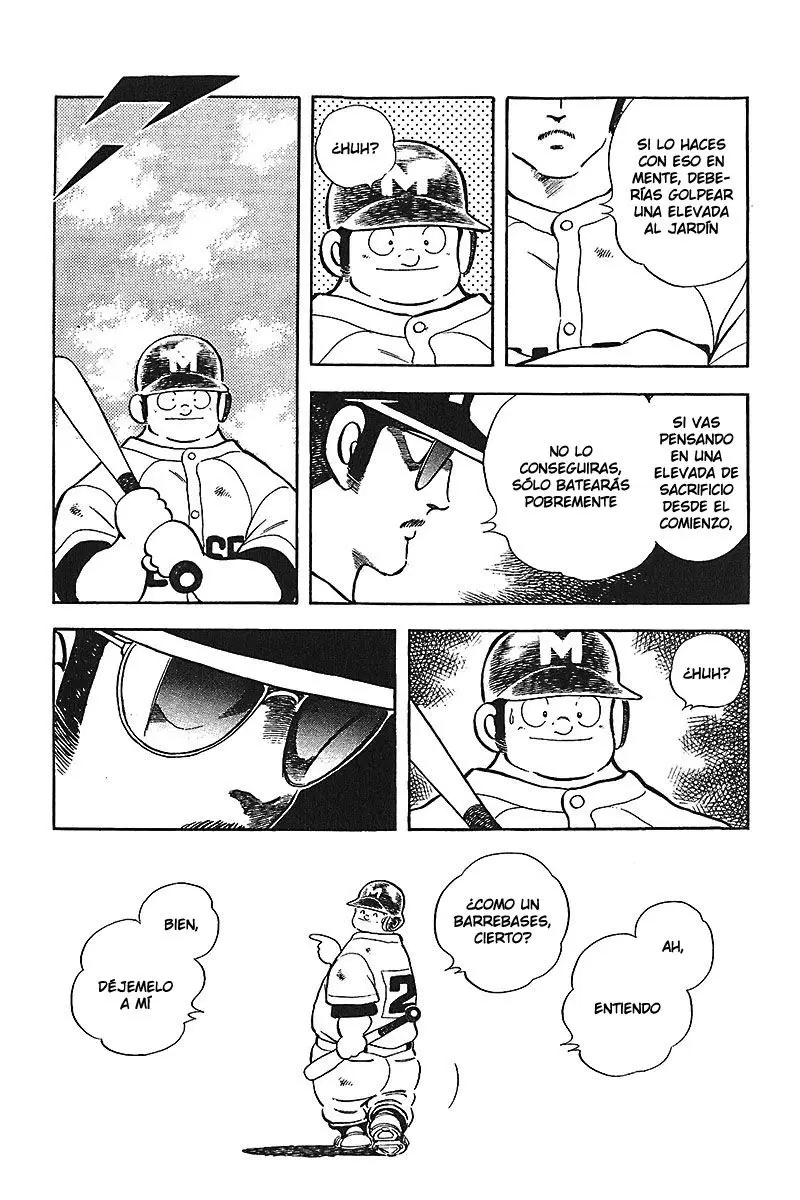 Touch capítulo 233, página 3