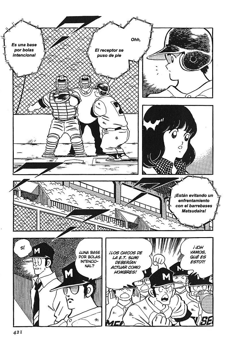 Touch capítulo 233, página 5