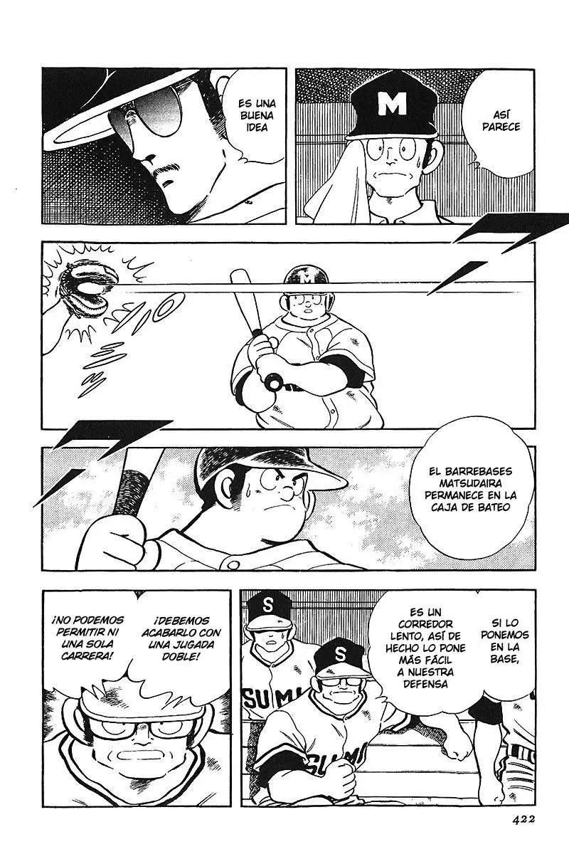 Touch capítulo 233, página 6