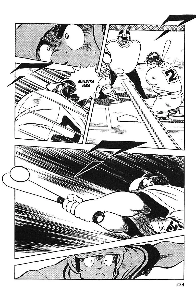 Touch capítulo 233, página 8