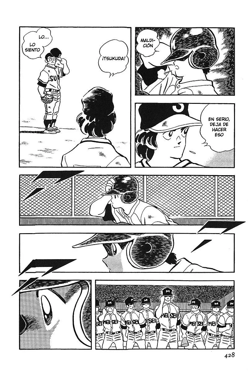 Touch capítulo 233, página 12
