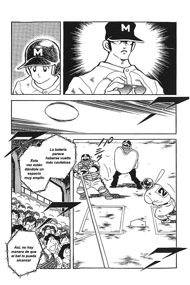 Touch capítulo 233, página 13