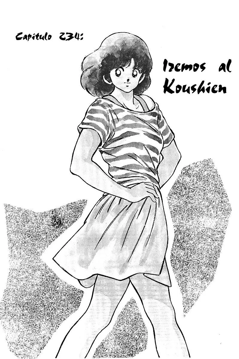 Touch capítulo 234, página 6