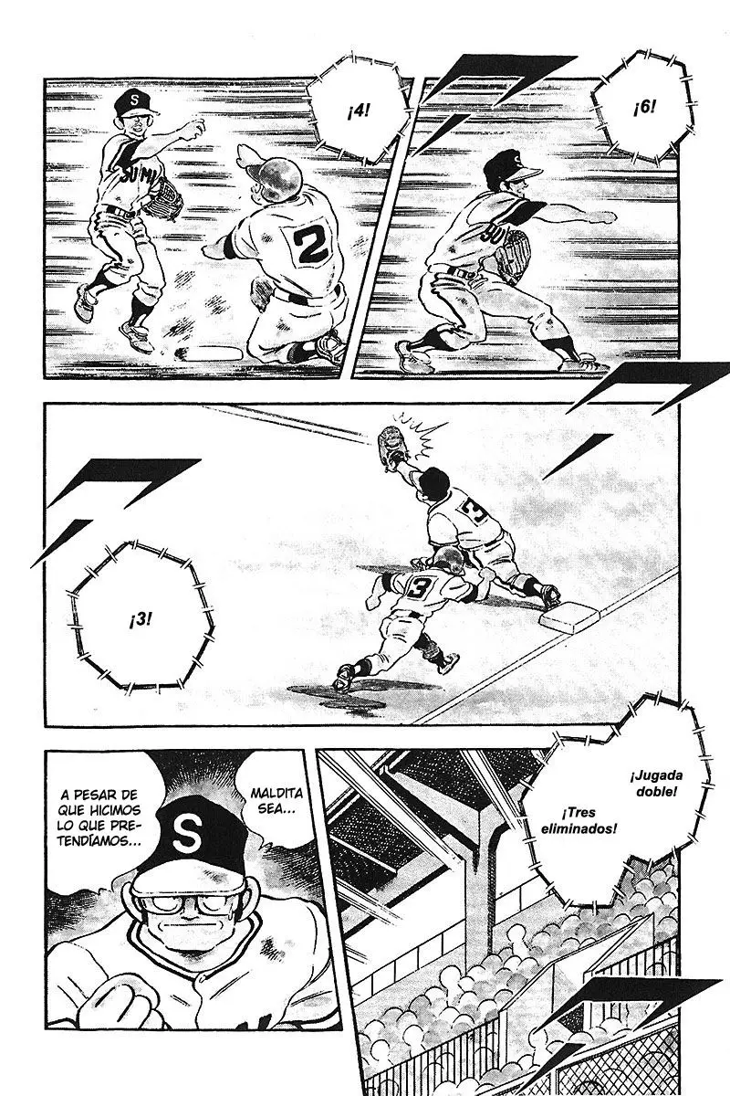 Touch capítulo 234, página 9