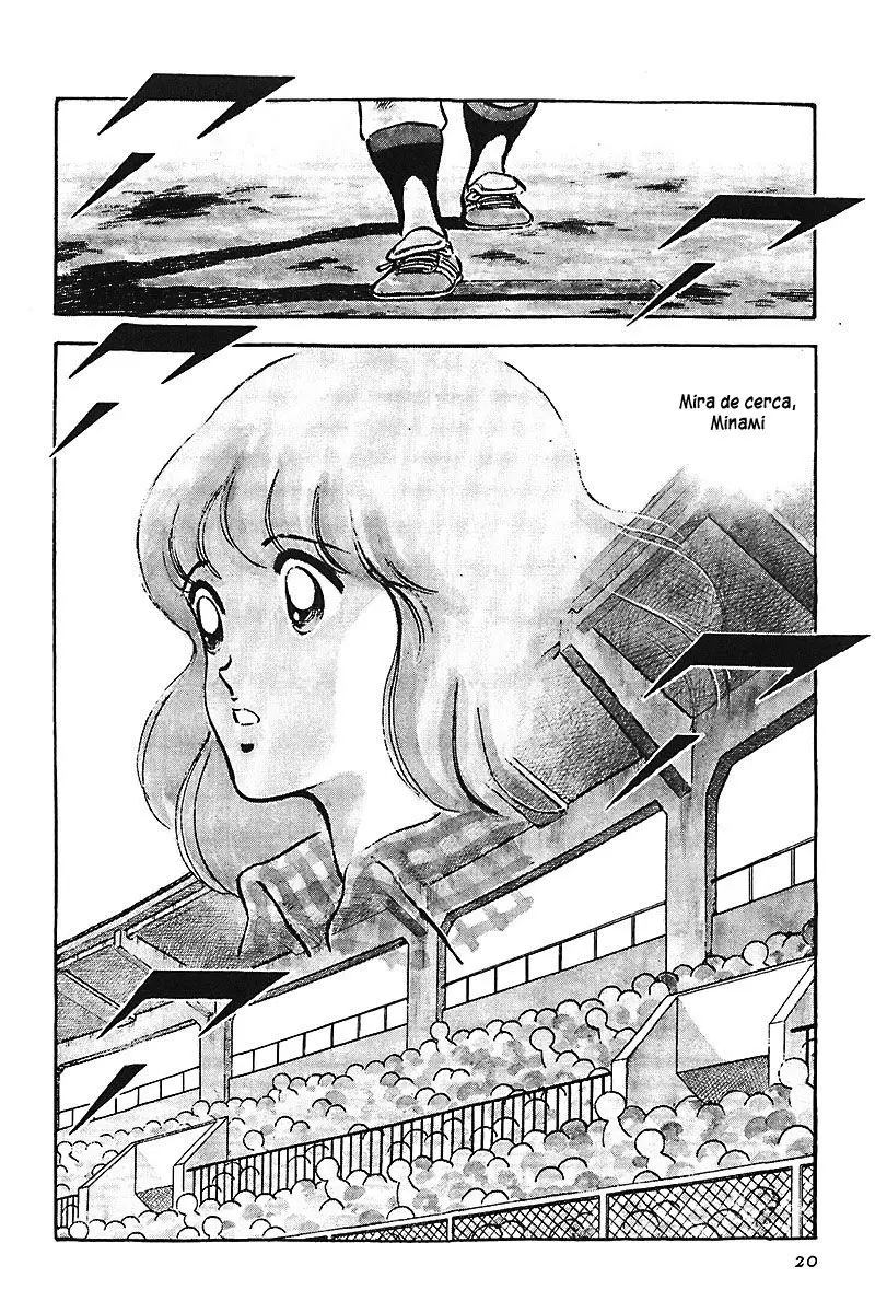 Touch capítulo 234, página 23