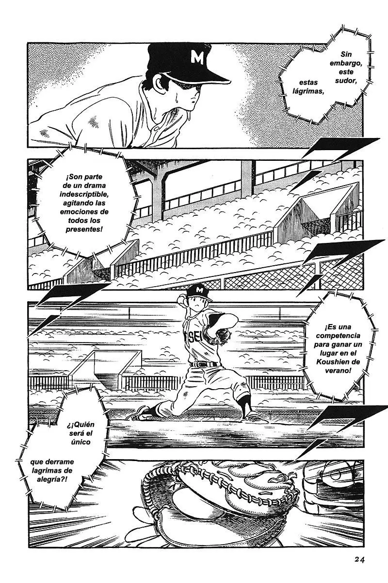 Touch capítulo 235, página 4