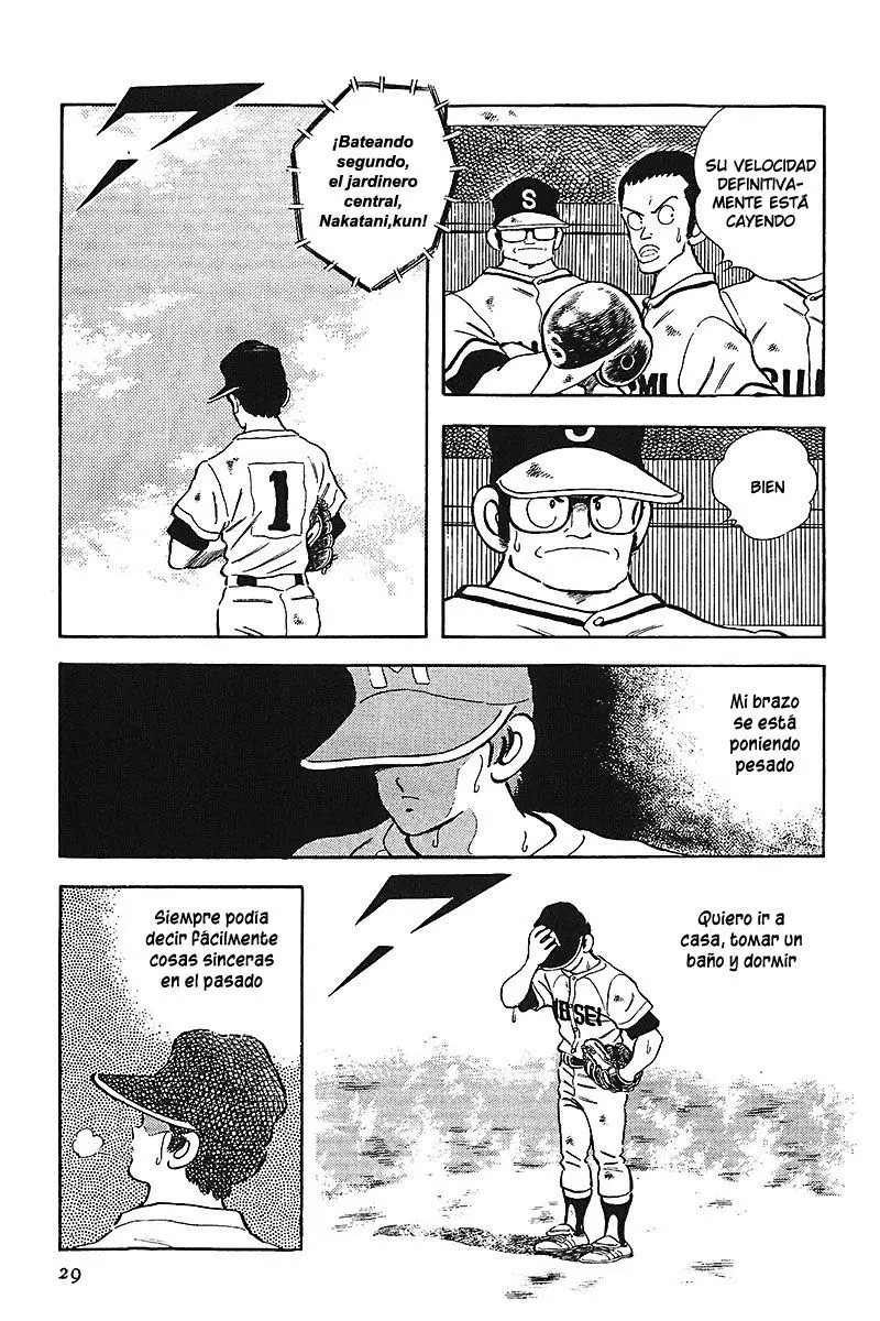 Touch capítulo 235, página 9