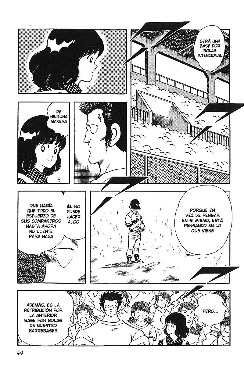 Touch capítulo 236, página 11