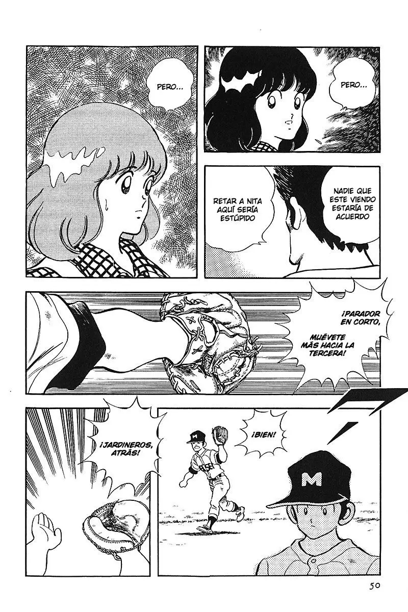 Touch capítulo 236, página 12