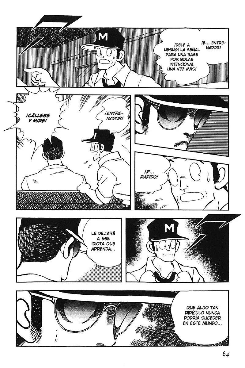 Touch capítulo 237, página 8