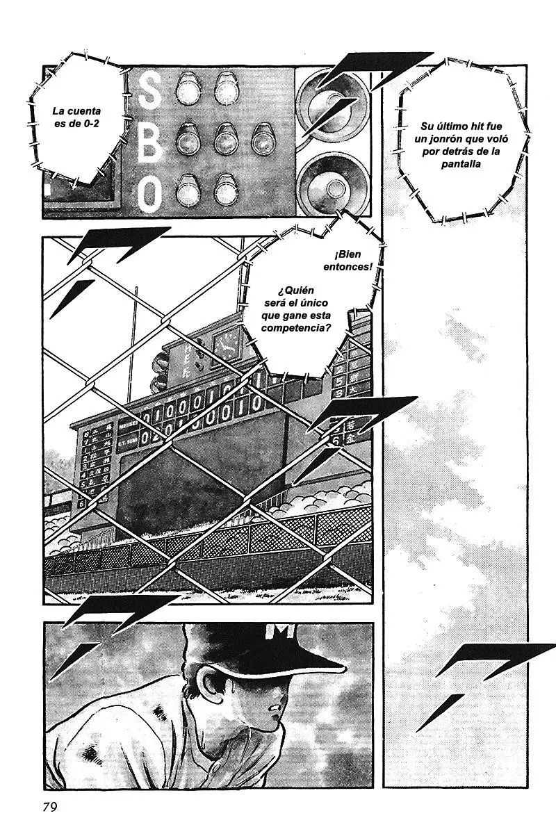 Touch capítulo 238, página 5