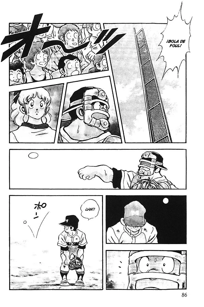 Touch capítulo 238, página 12