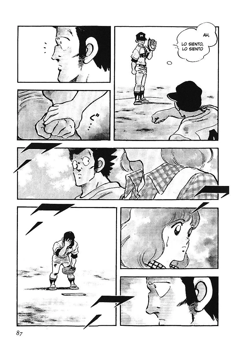 Touch capítulo 238, página 13