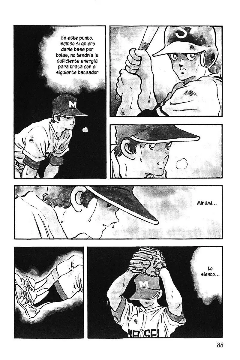 Touch capítulo 238, página 14