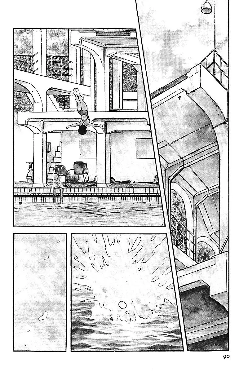 Touch capítulo 238, página 16