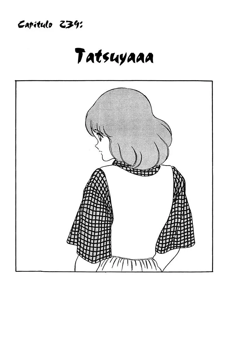 Touch capítulo 239, página 1