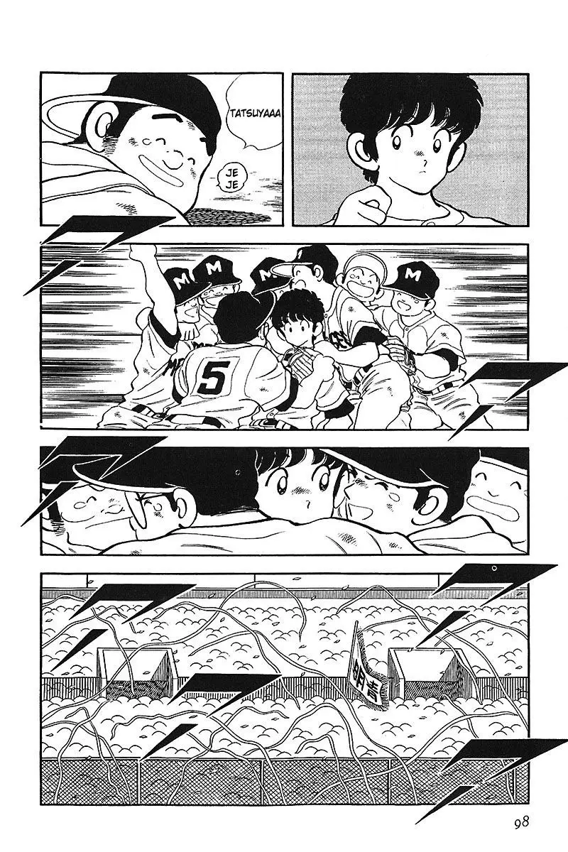 Touch capítulo 239, página 6