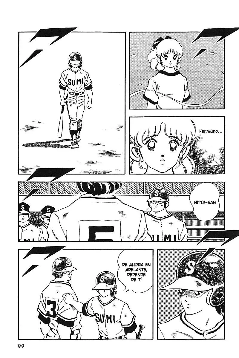 Touch capítulo 239, página 7