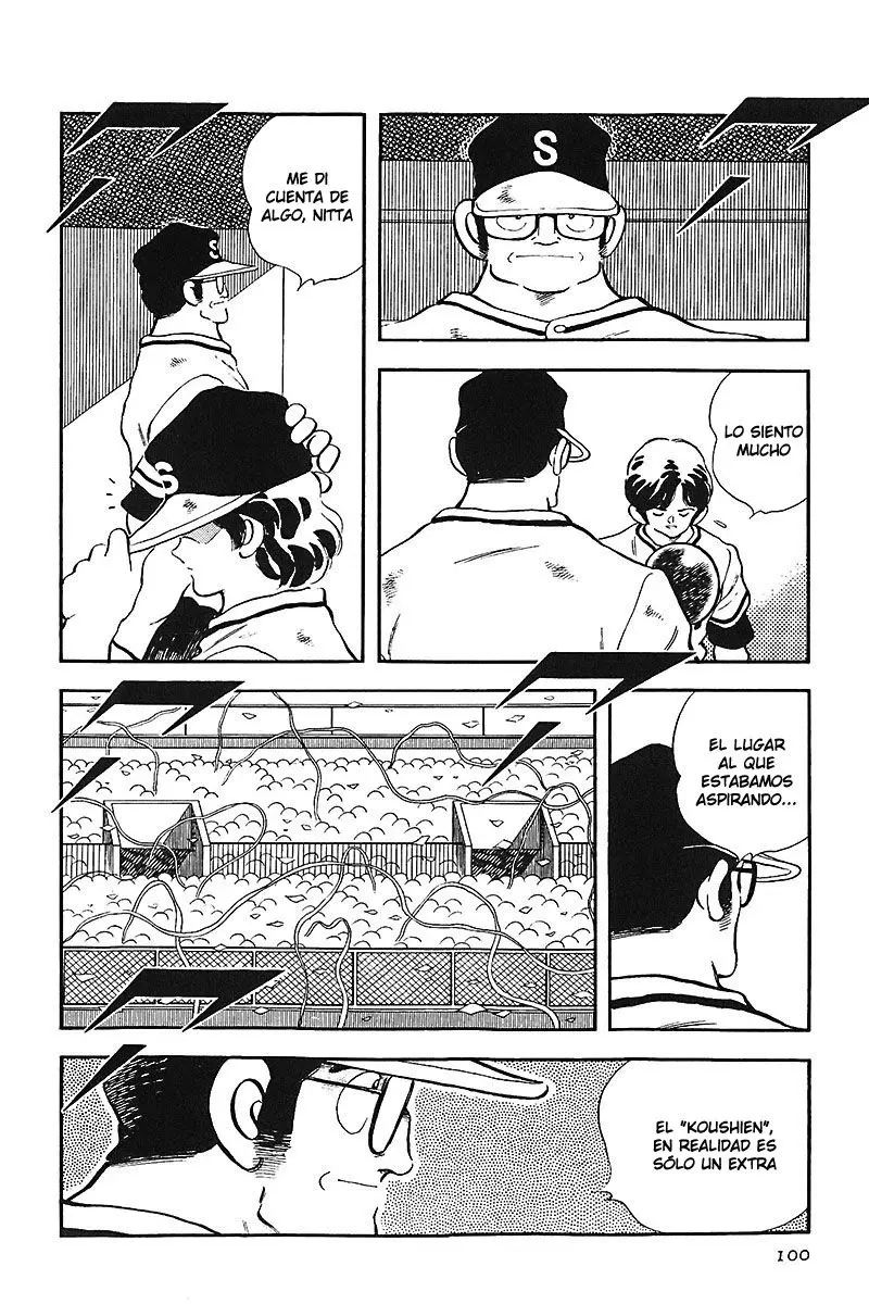 Touch capítulo 239, página 8