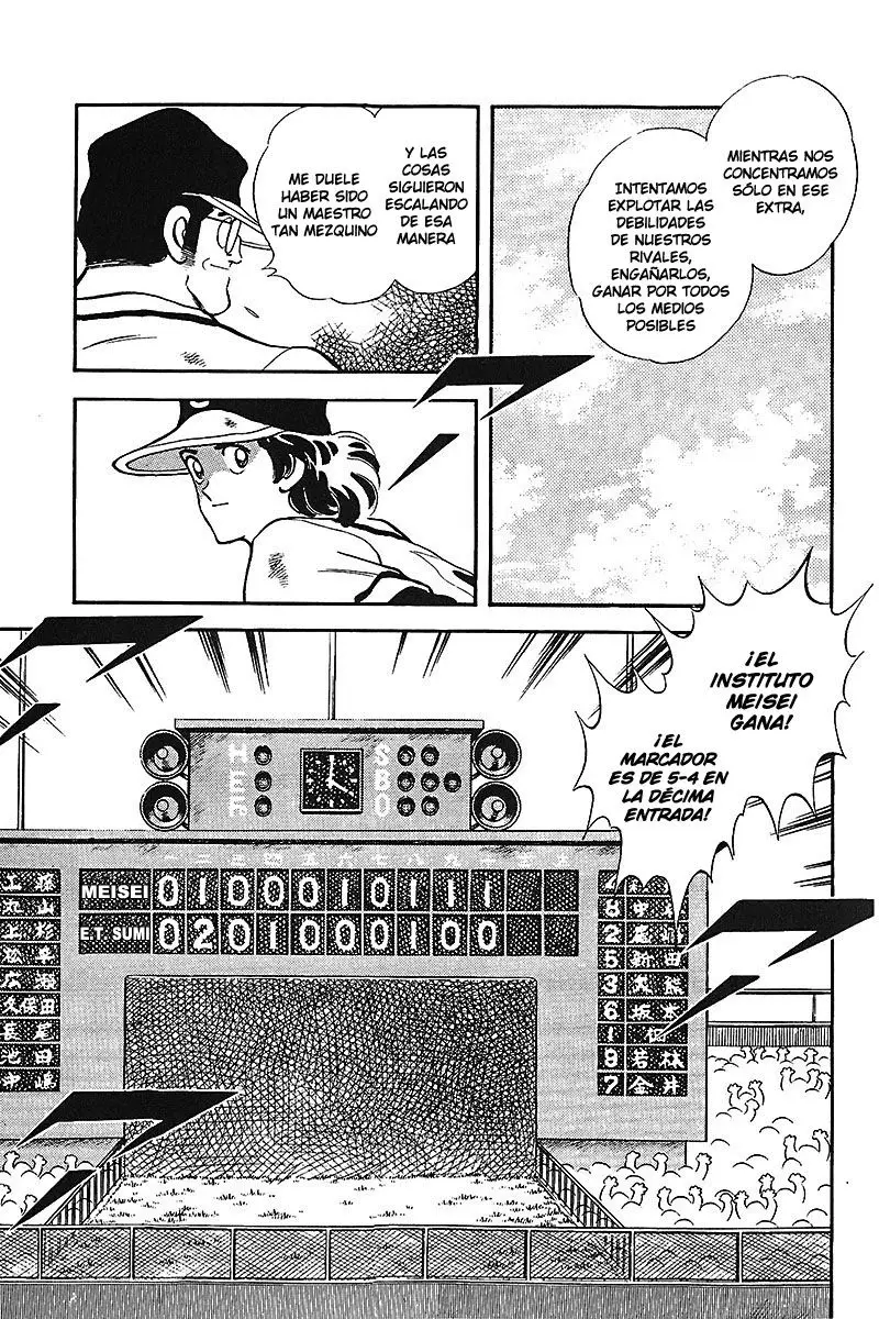 Touch capítulo 239, página 9