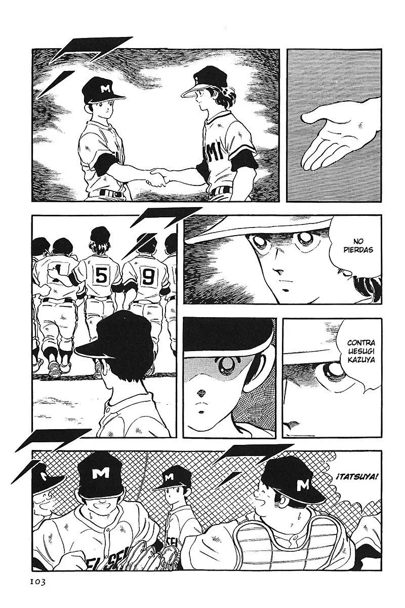 Touch capítulo 239, página 11