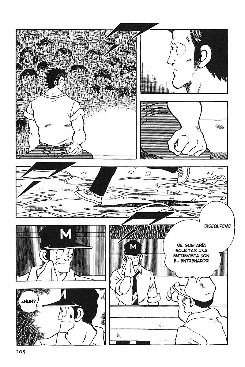 Touch capítulo 239, página 13