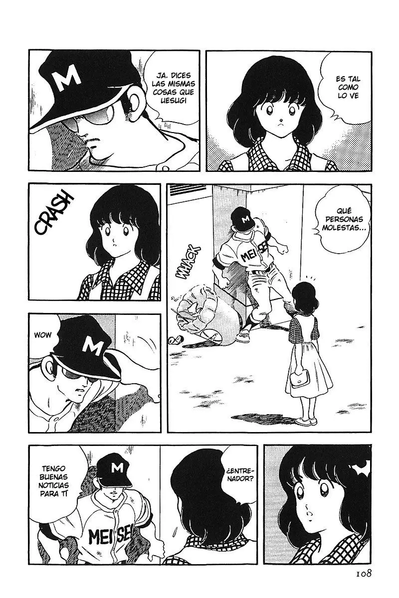 Touch capítulo 239, página 16