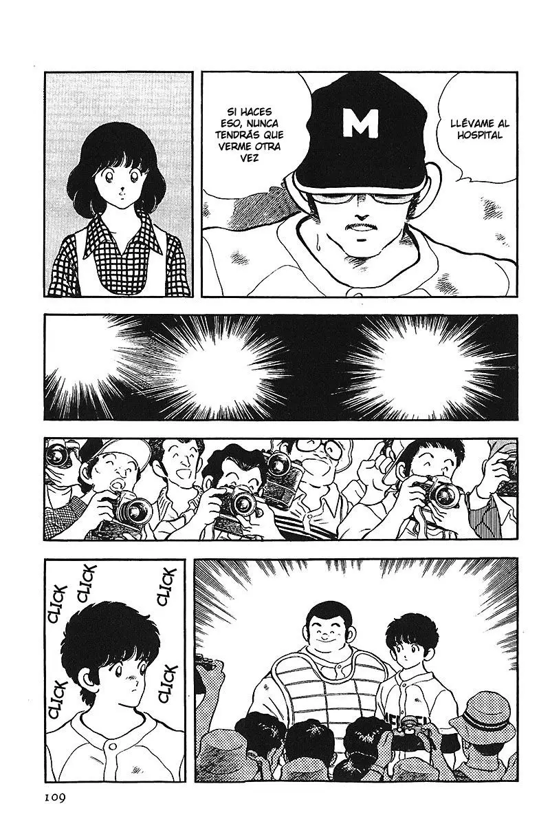 Touch capítulo 239, página 17