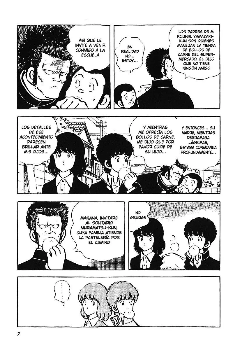 Touch capítulo 24, página 10