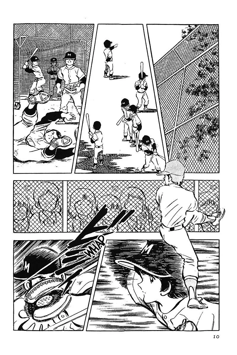Touch capítulo 24, página 13