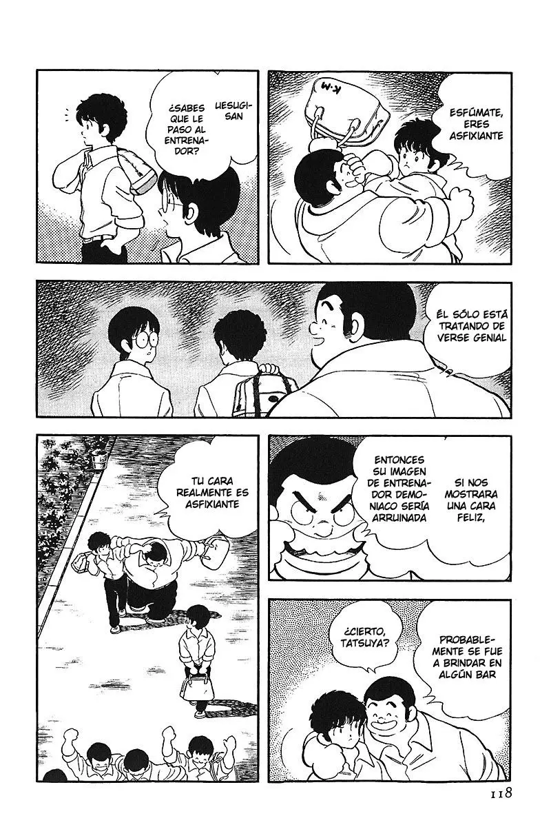 Touch capítulo 240, página 8
