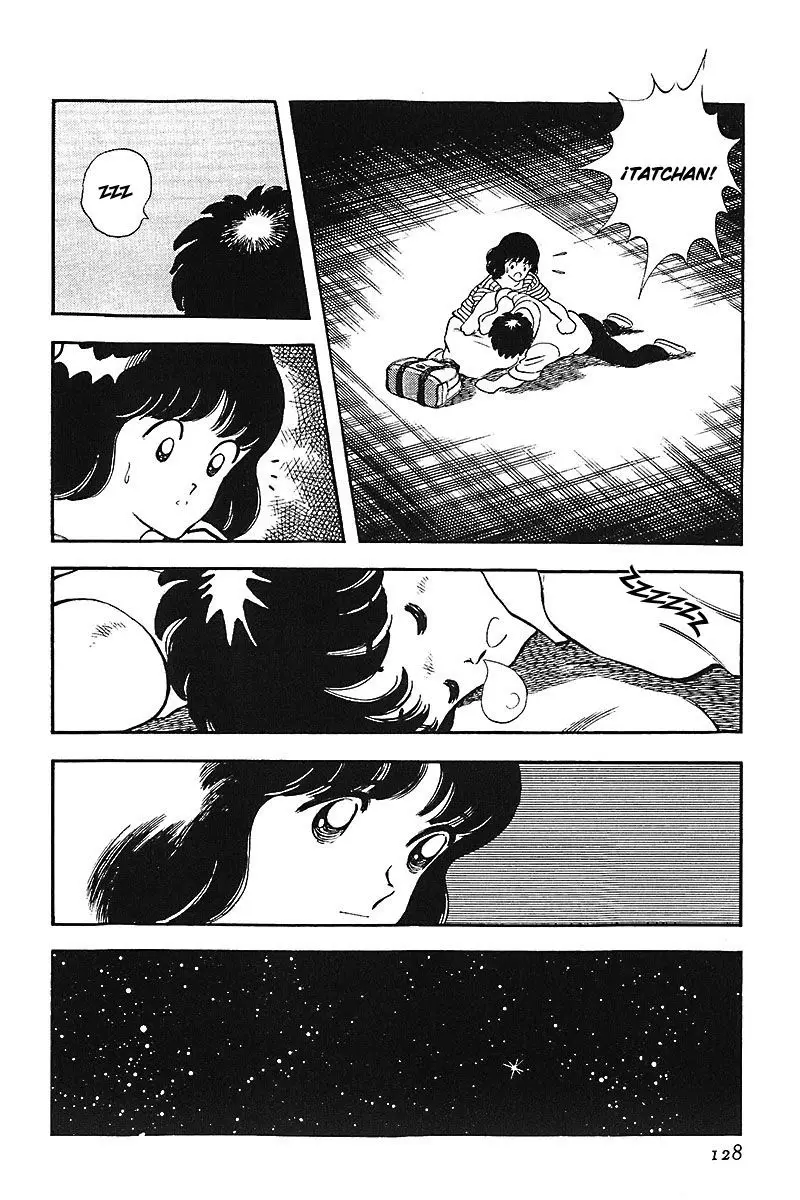 Touch capítulo 240, página 18