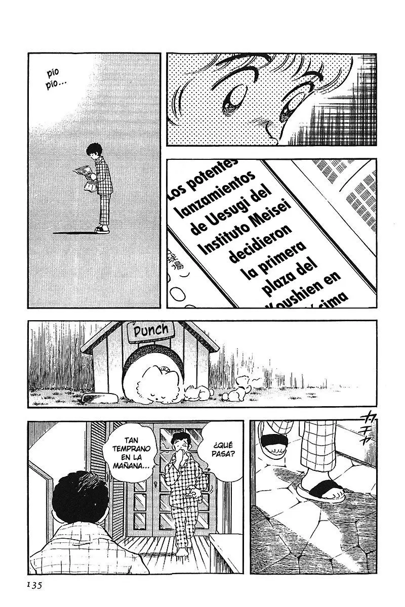 Touch capítulo 241, página 7